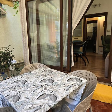 Vila Maka Apartment Budva Bagian luar foto