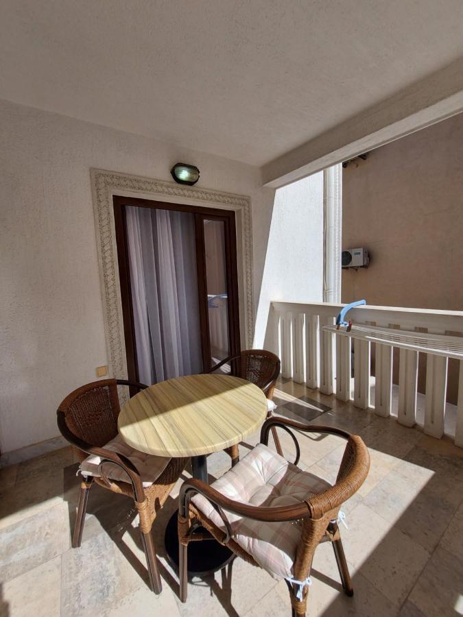 Vila Maka Apartment Budva Bagian luar foto
