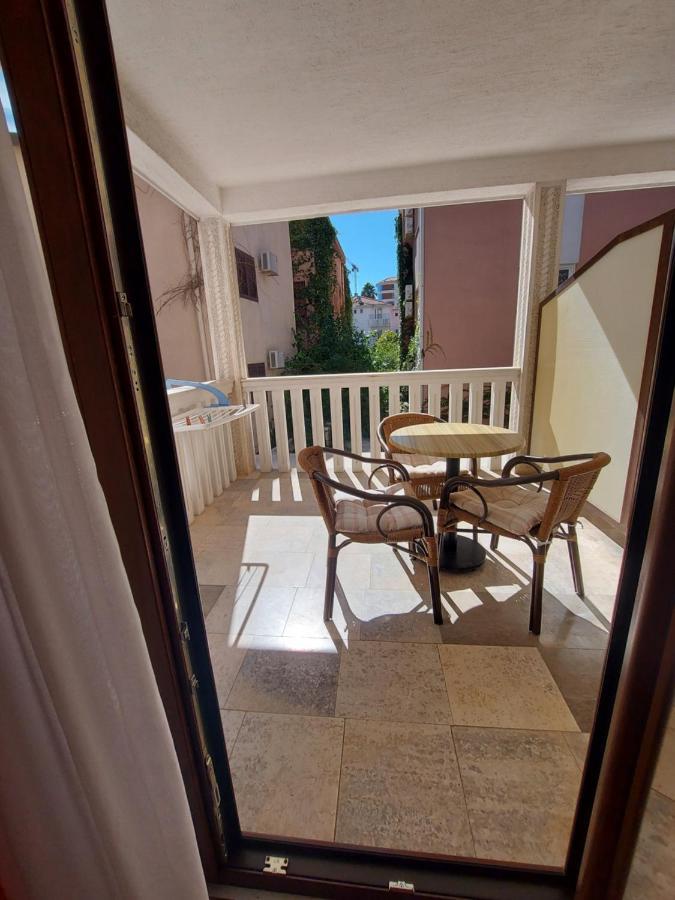 Vila Maka Apartment Budva Bagian luar foto