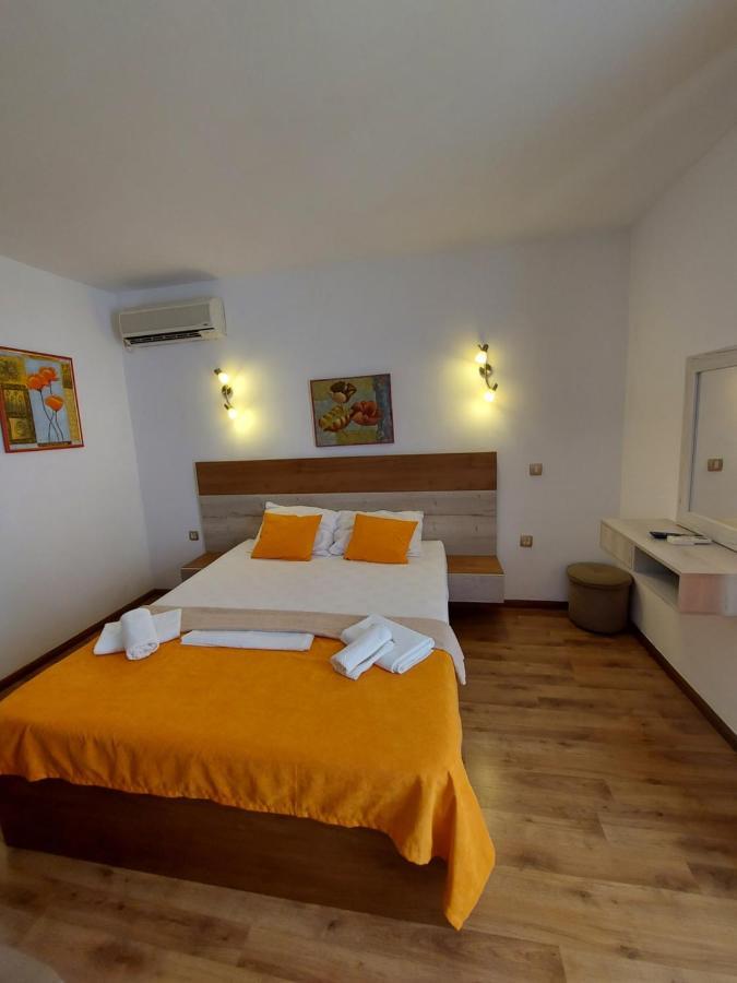 Vila Maka Apartment Budva Bagian luar foto