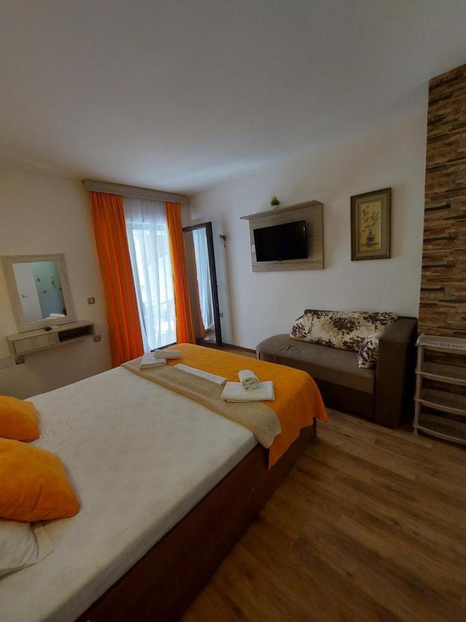 Vila Maka Apartment Budva Bagian luar foto