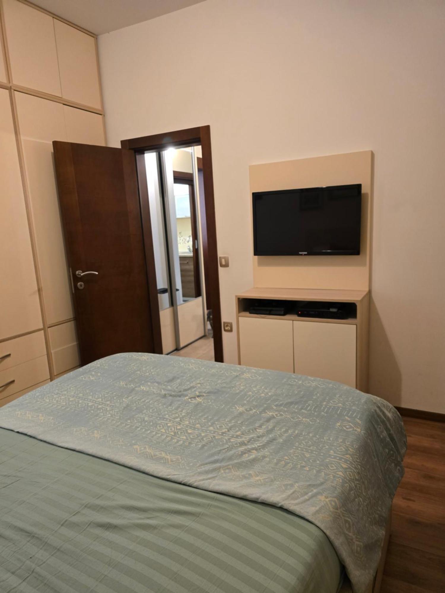 Vila Maka Apartment Budva Bagian luar foto