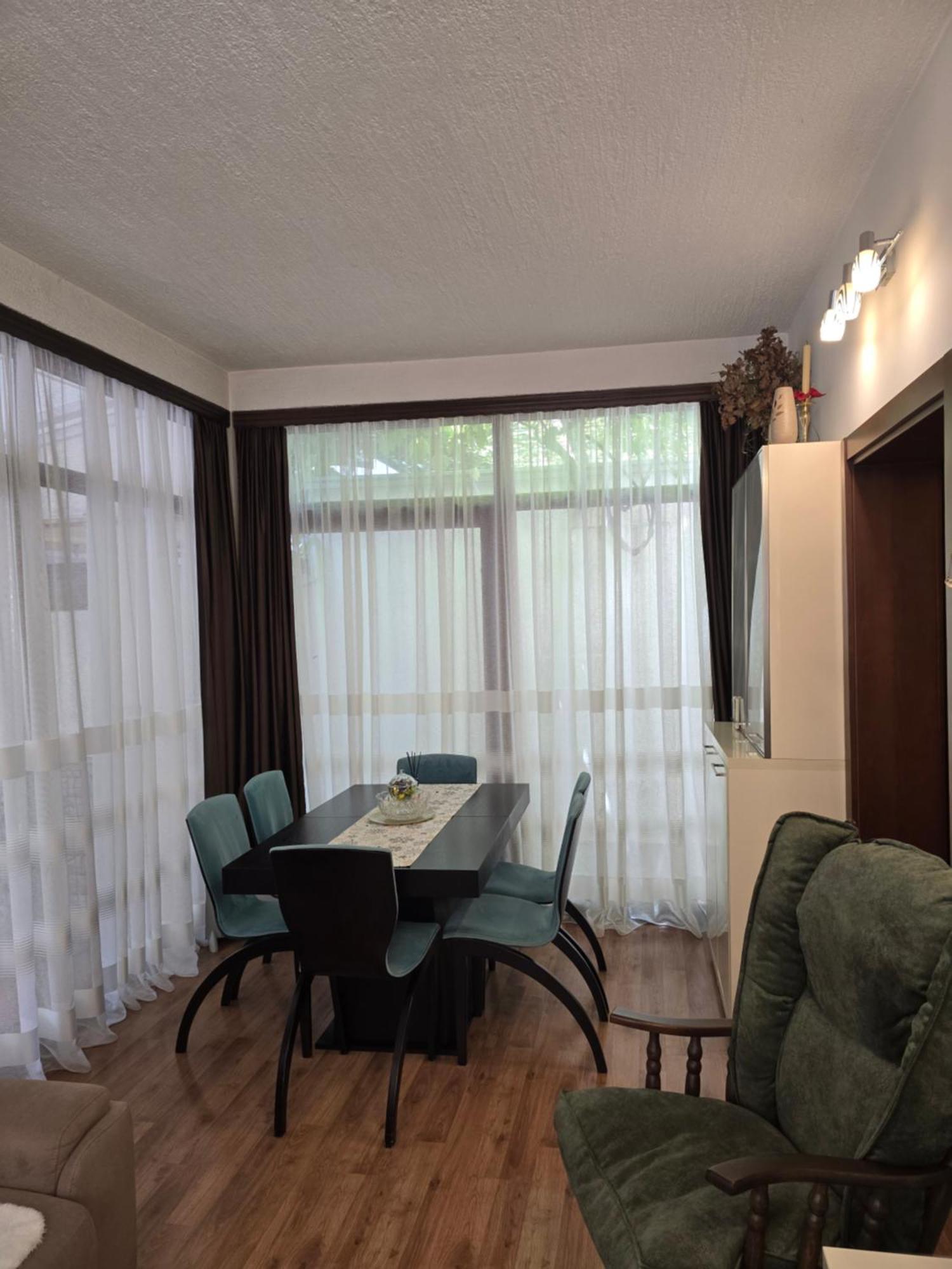 Vila Maka Apartment Budva Bagian luar foto