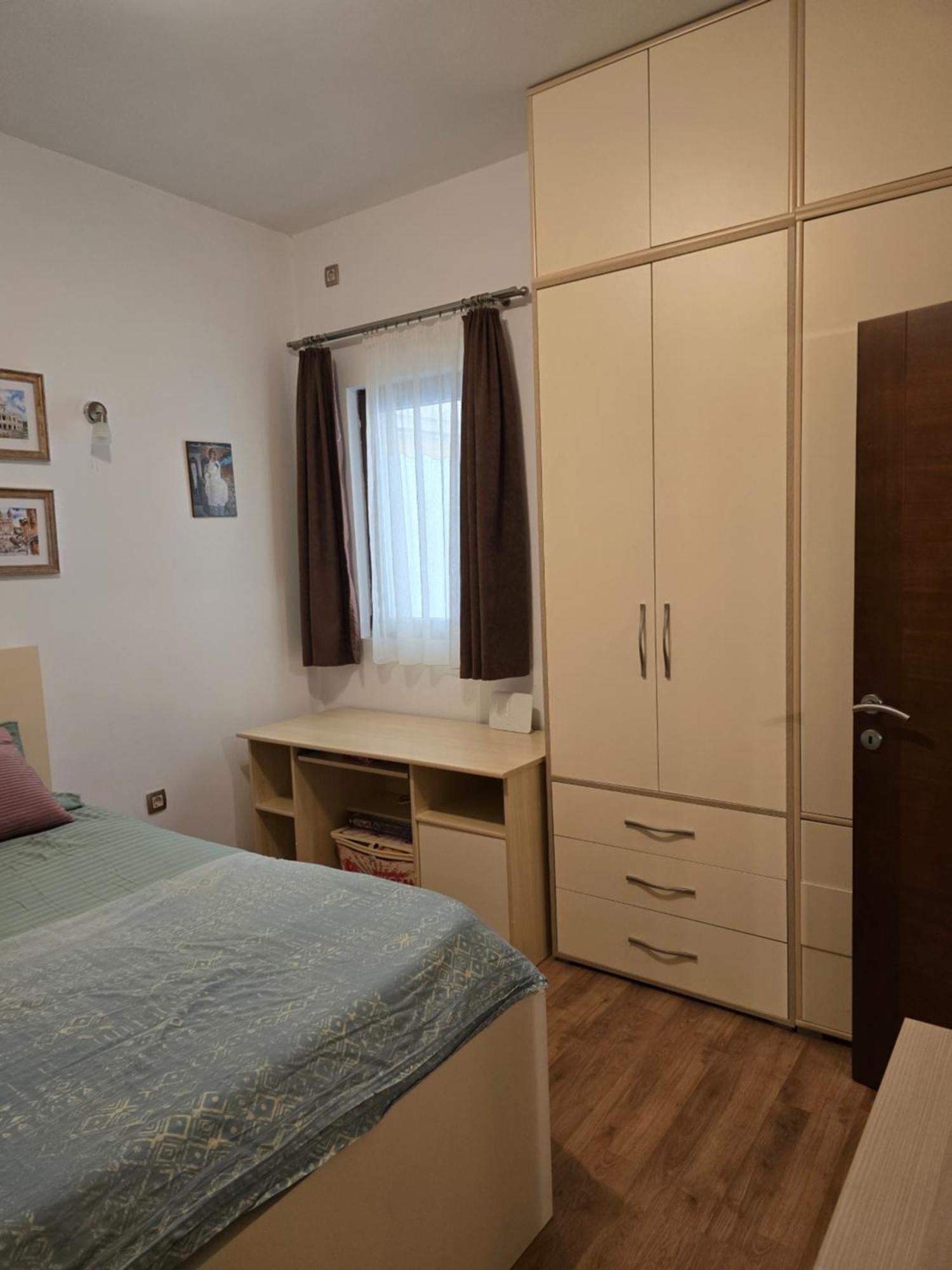Vila Maka Apartment Budva Bagian luar foto