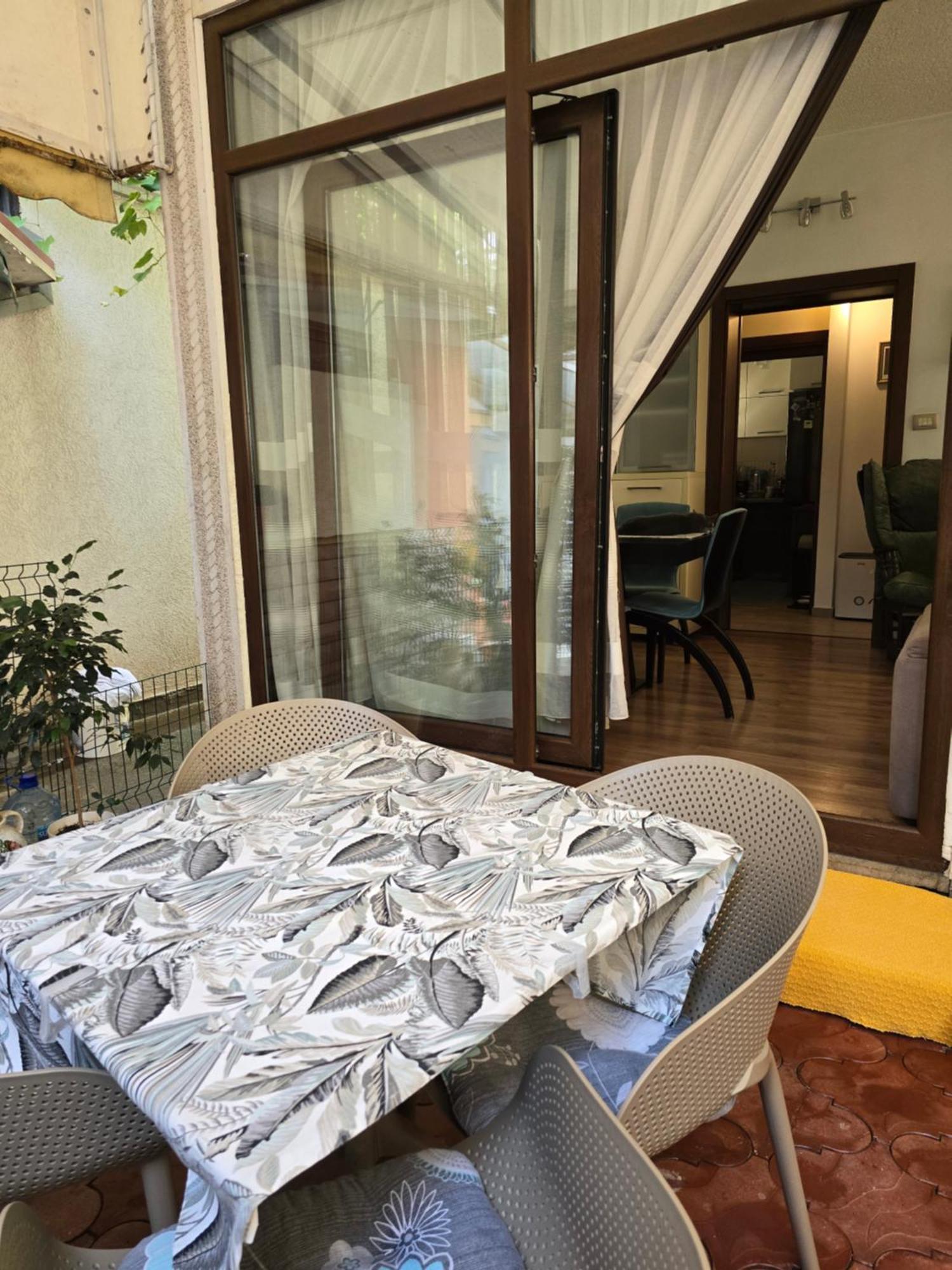 Vila Maka Apartment Budva Bagian luar foto