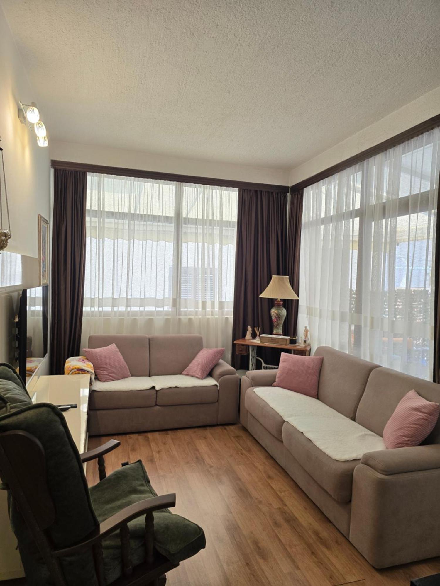 Vila Maka Apartment Budva Bagian luar foto