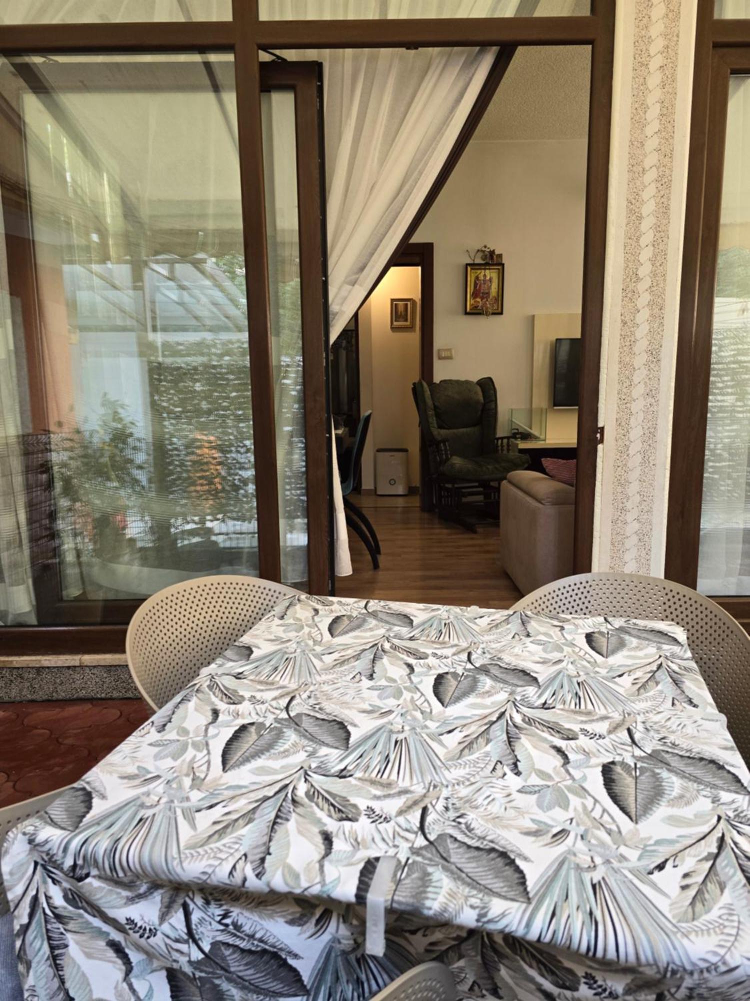 Vila Maka Apartment Budva Bagian luar foto