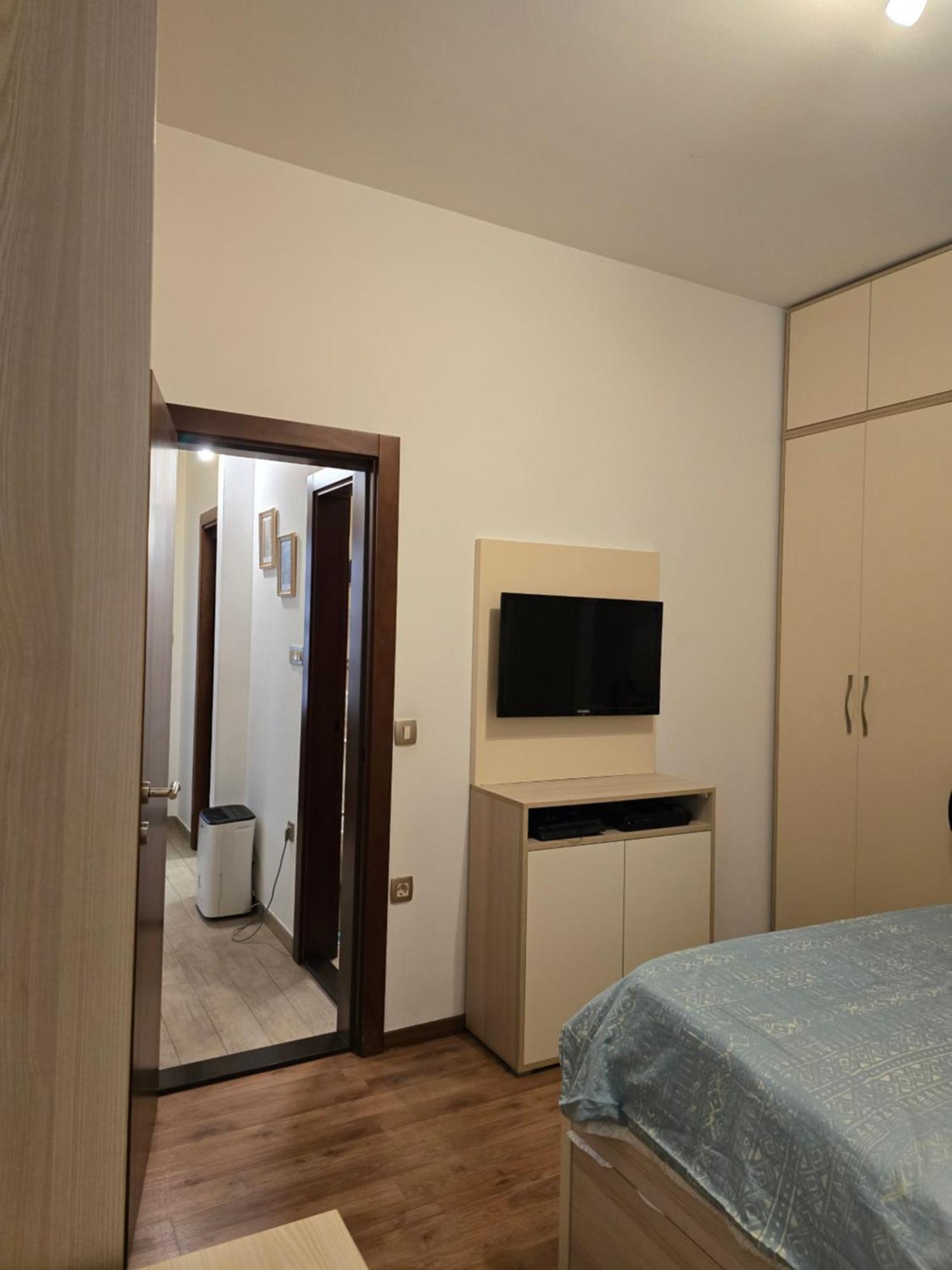 Vila Maka Apartment Budva Bagian luar foto