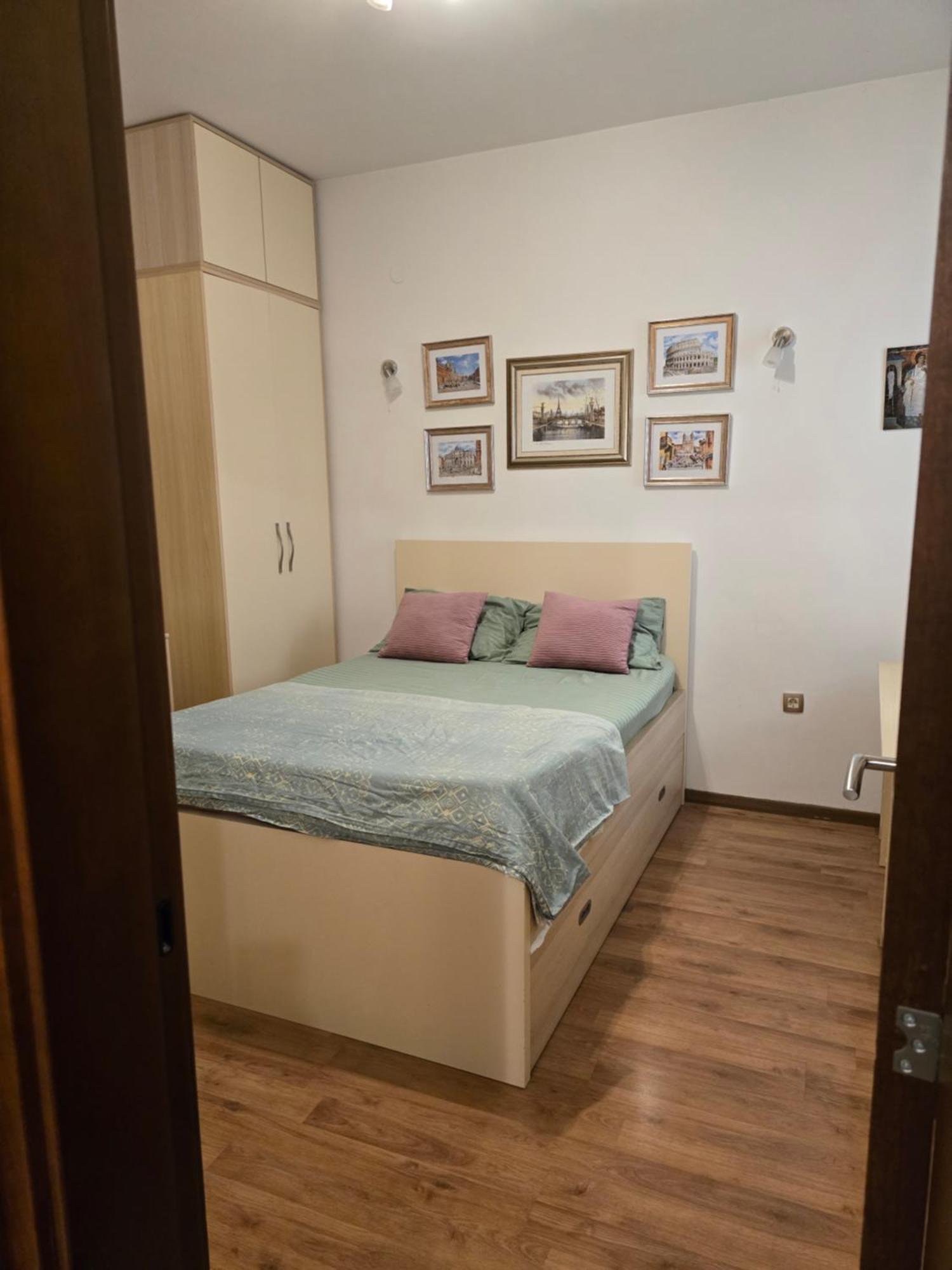 Vila Maka Apartment Budva Bagian luar foto