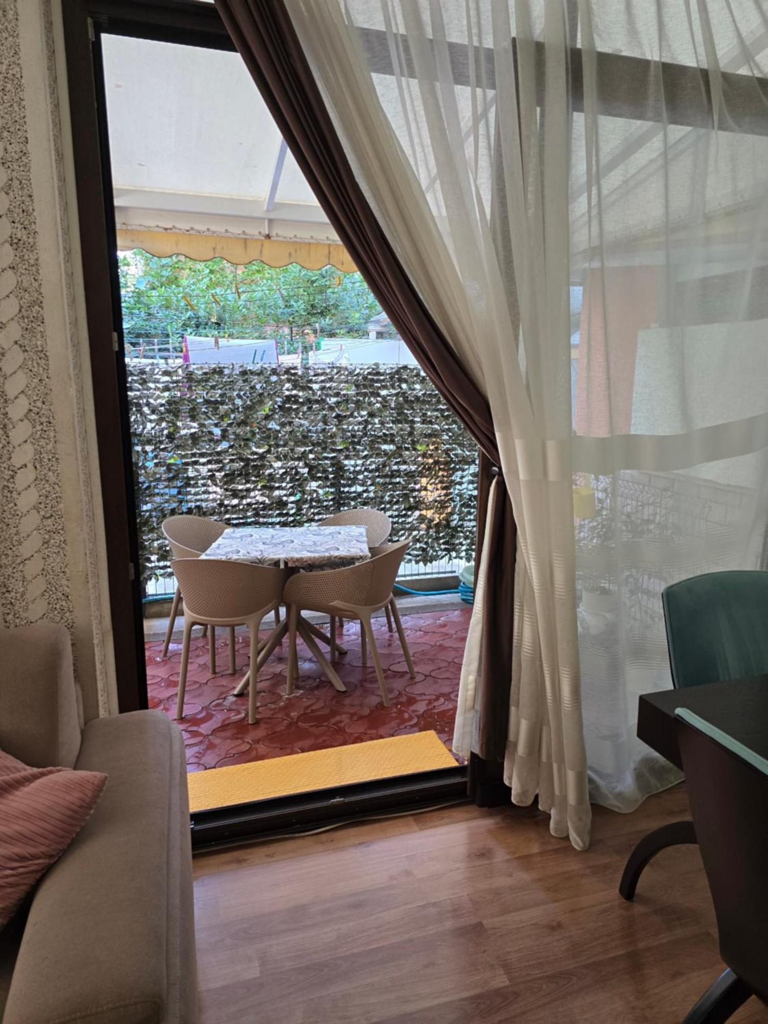 Vila Maka Apartment Budva Bagian luar foto