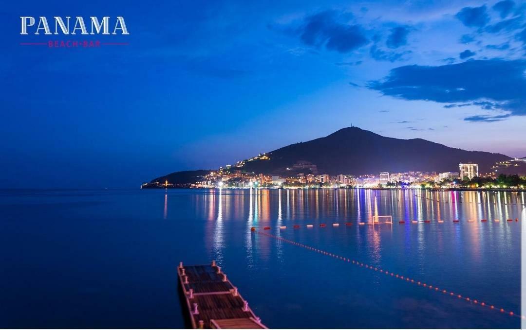 Vila Maka Apartment Budva Bagian luar foto