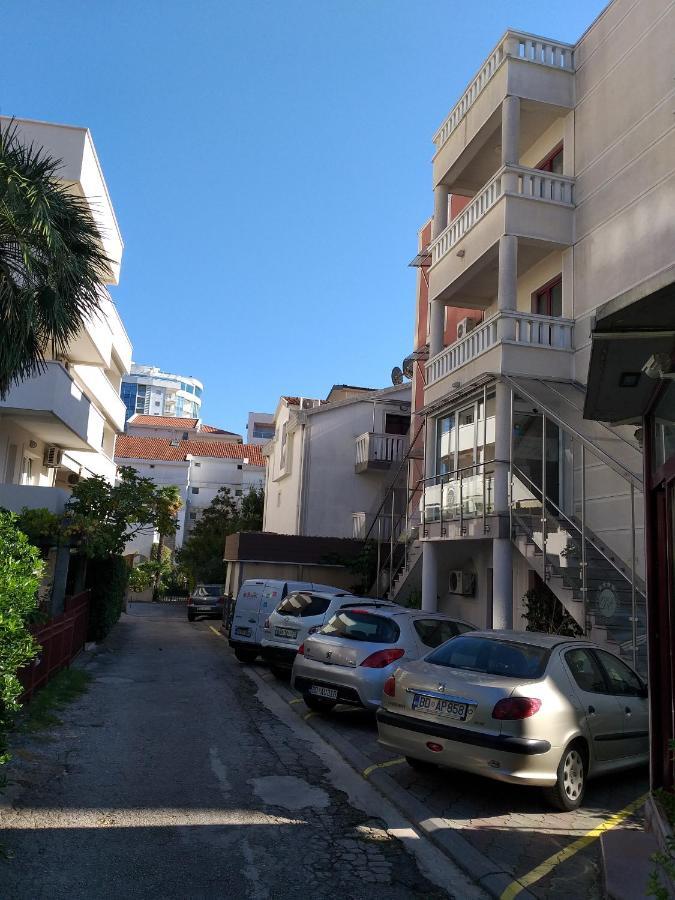 Vila Maka Apartment Budva Bagian luar foto