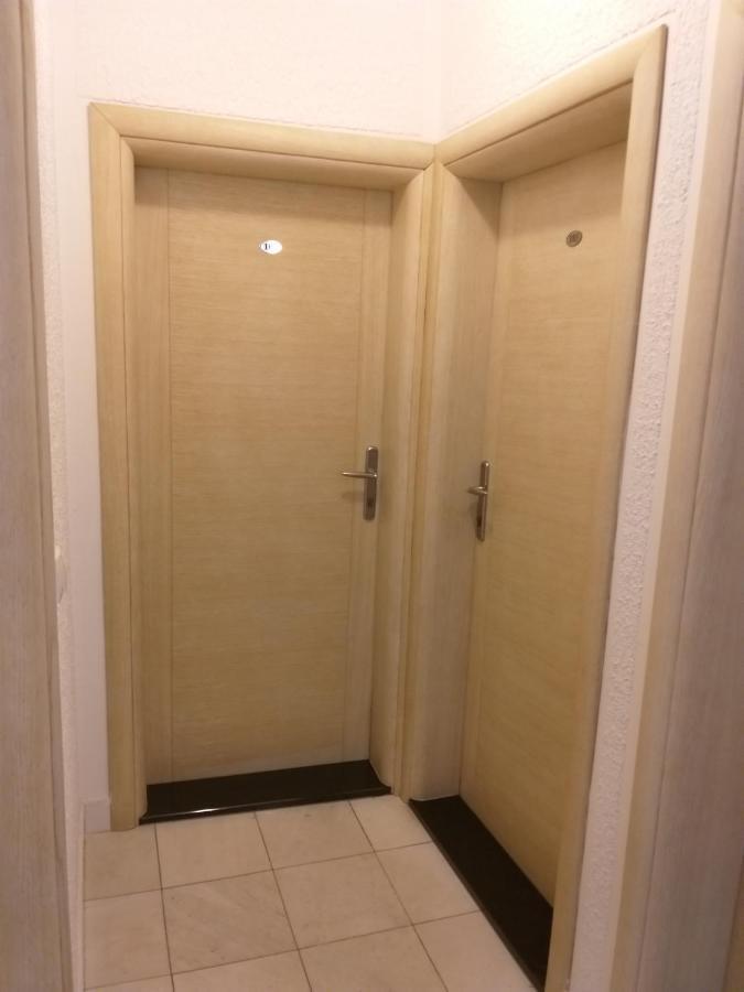Vila Maka Apartment Budva Bagian luar foto