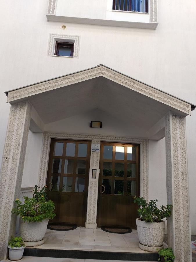 Vila Maka Apartment Budva Bagian luar foto